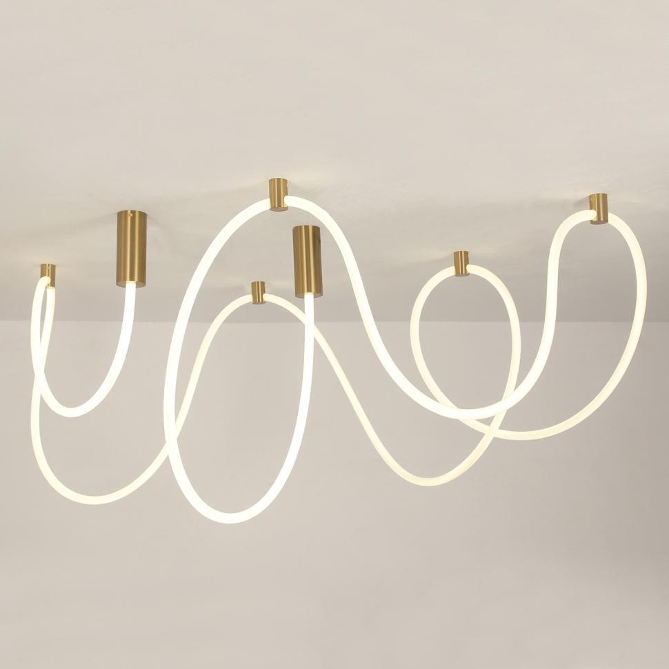 Потолочная люстра Alfa Light F0324-72