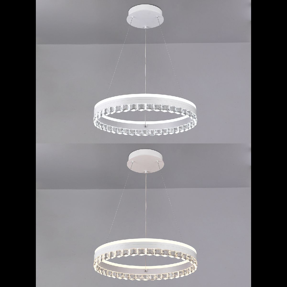 Подвесная люстра Natali Kovaltseva Sad Queen INNOVATION STYLE 83129