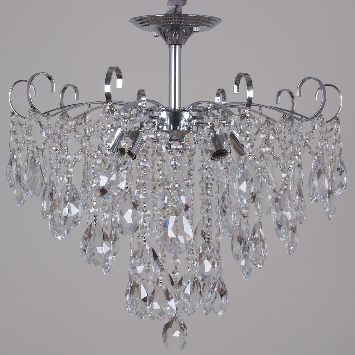 Подвесная люстра Reluce 66760-0.4-800 MX CH