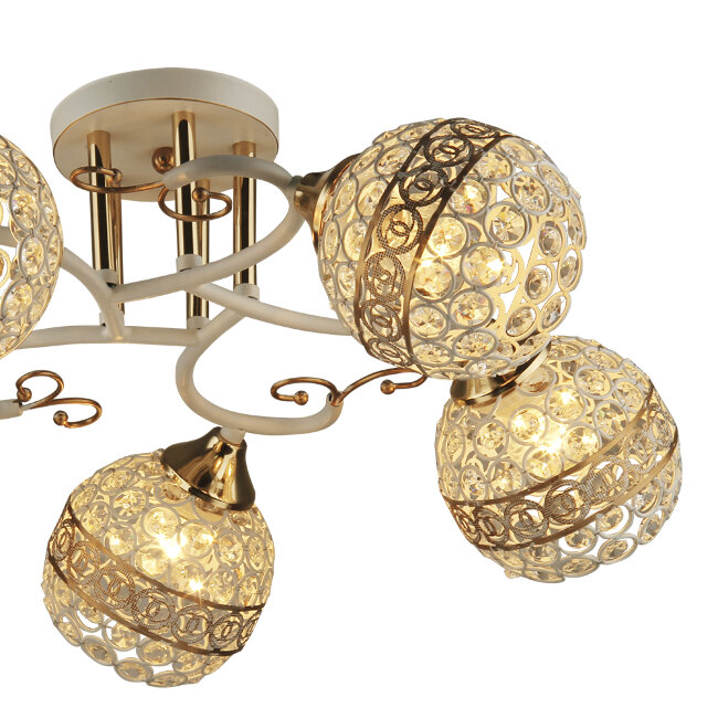 Потолочная люстра Wedo Light Alzbeta 66759.01.10.05