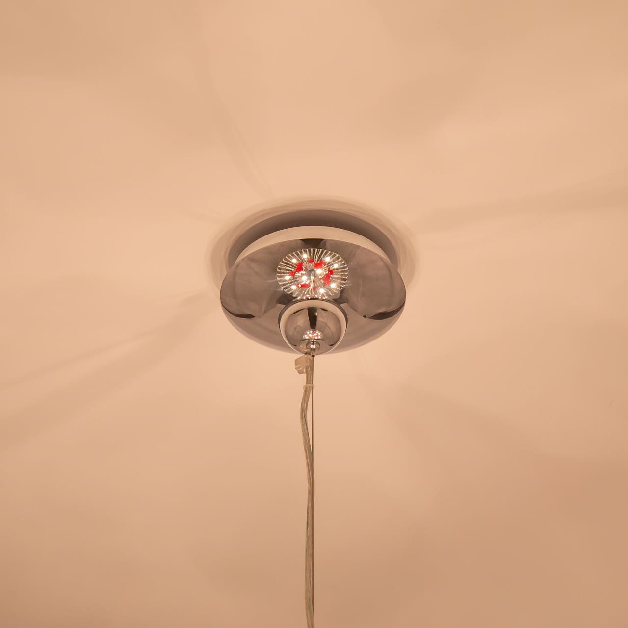 Подвесная люстра Citilux Rosa Rosso EL325P12.2