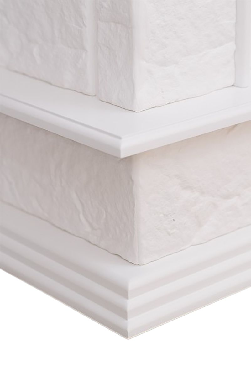 Электрокамин Elekam Venice с очагом Pulsar 100065