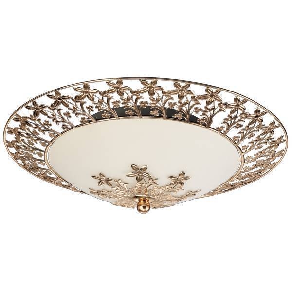 Настенно-потолочный светильник Natali Kovaltseva VENICE 11373/2W GOLD