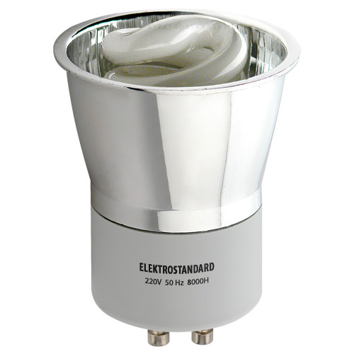 Лампа энергосберегающая Elektrostandard MR16 GU10 11W желтый 4690389004070