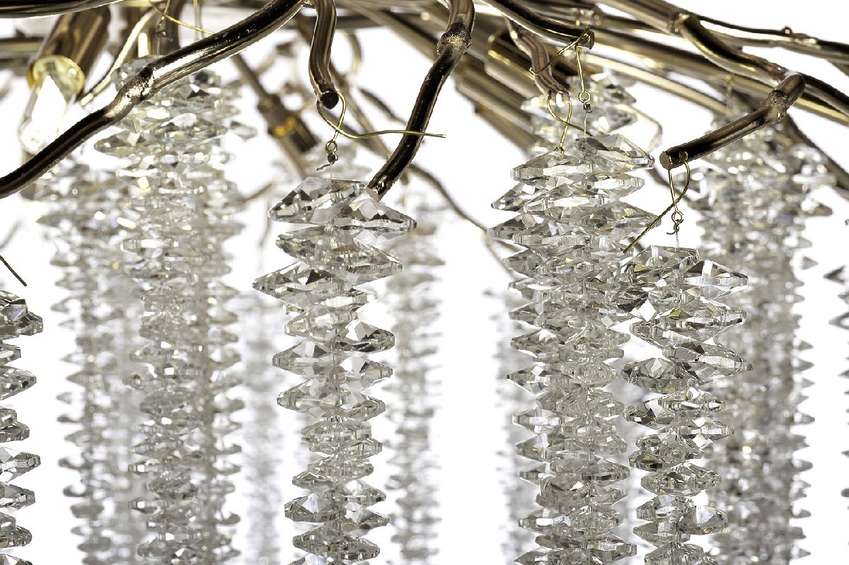 Подвесная люстра Garda Decor 86-8066/800