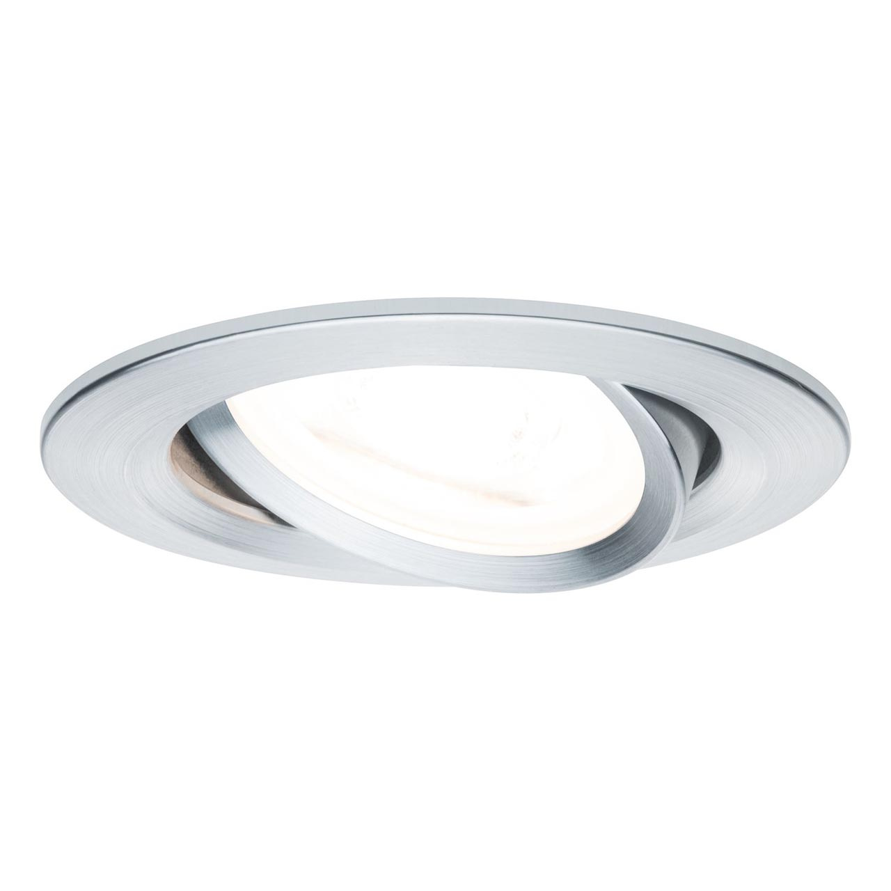 Маленький точечный светодиодный светильник Paulmann Nova 93606