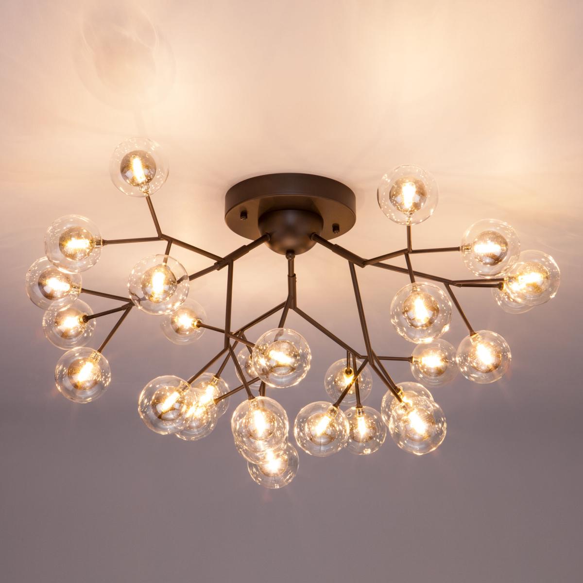 Потолочная люстра Bogates Pallina 544 Smart 00000086052