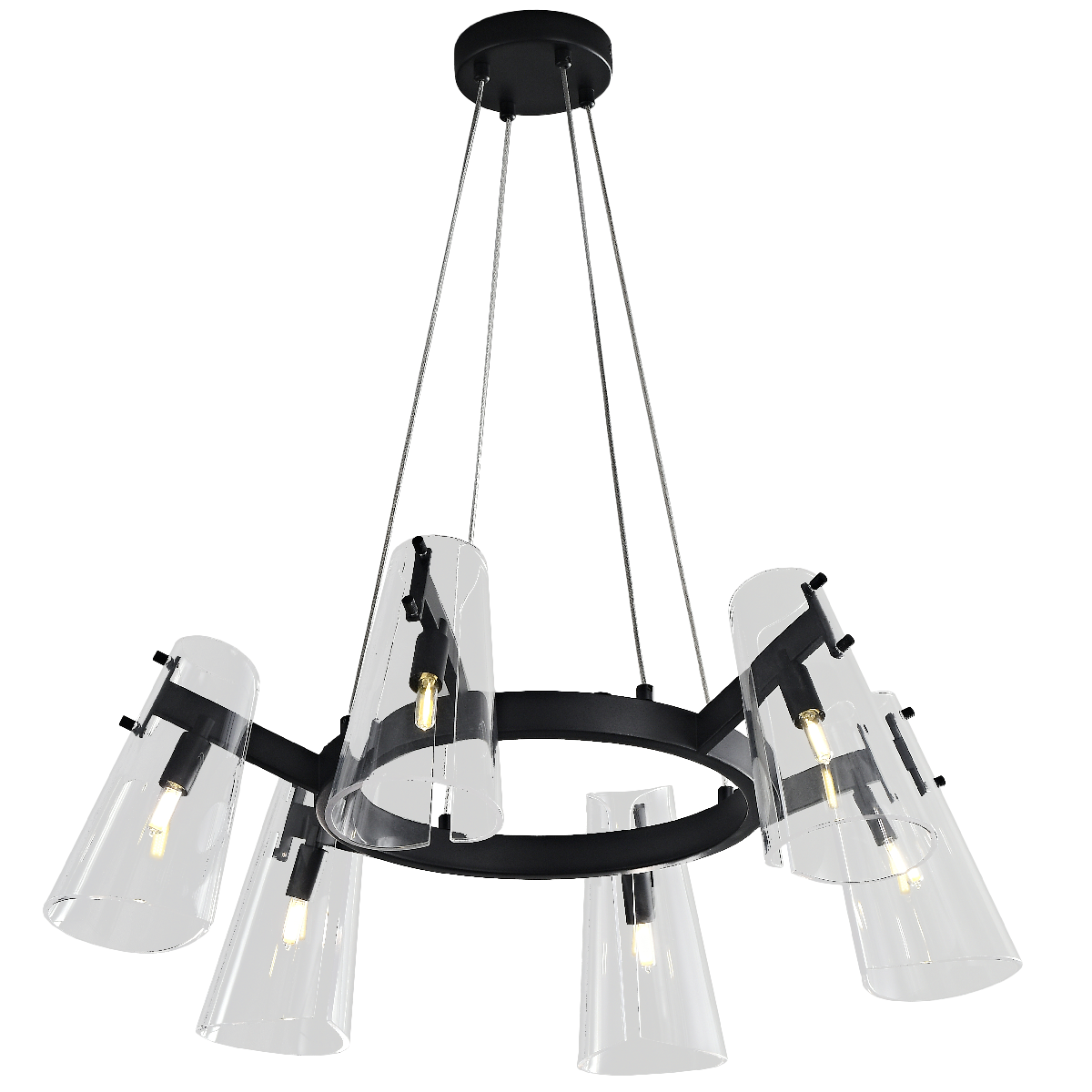 Подвесная люстра Zortes Dallas ZRS.90611.06