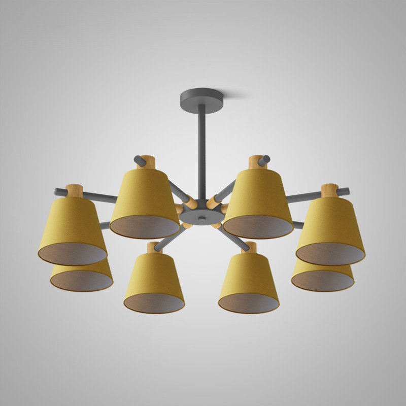 Люстра на штанге ImperiumLoft Natura 177990-26