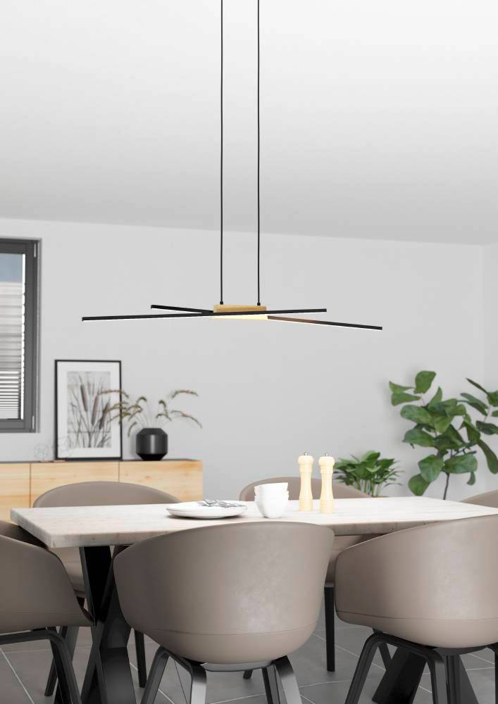 Подвесной светильник Eglo Panagria 900489