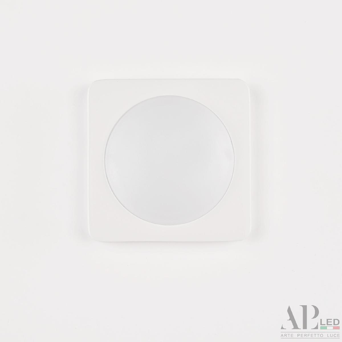 Встраиваемый светильник Arte Perfetto Luce Ingrid 3322.LD109S/7W/6K