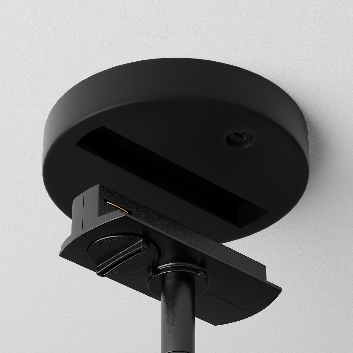 Шинопровод накладной Maytoni Radity TRA010-1-BS-B