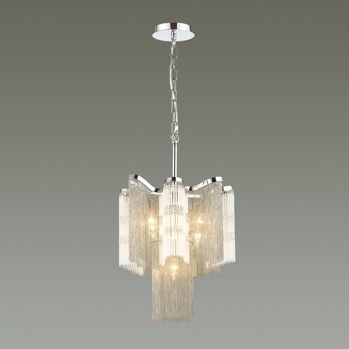 Подвесная люстра Odeon Light Viva 4637/5