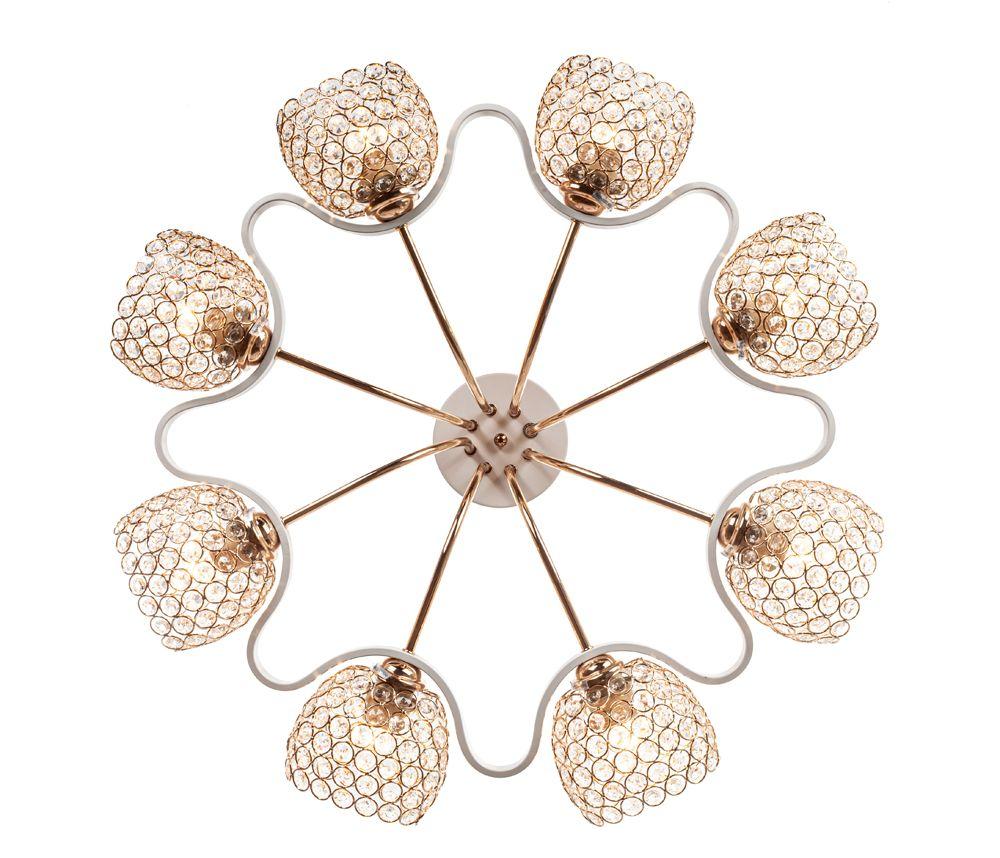 Потолочная люстра Escada 1100/8S