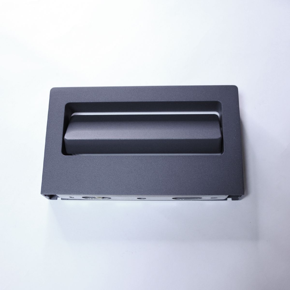 Уличный настенный светильник Elvan PJ-1503/1-11W-WW-Gr