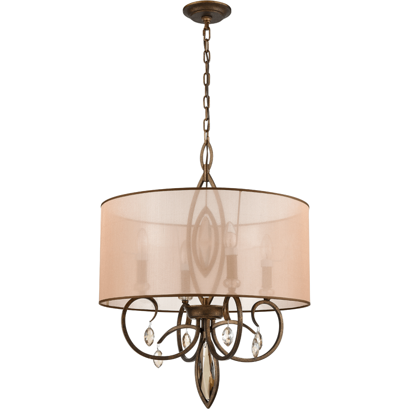 Подвесная люстра Vele Luce Boccaccio VL1266L04