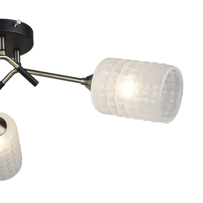 Потолочная люстра Wedo Light Noverate 66673.01.37.03