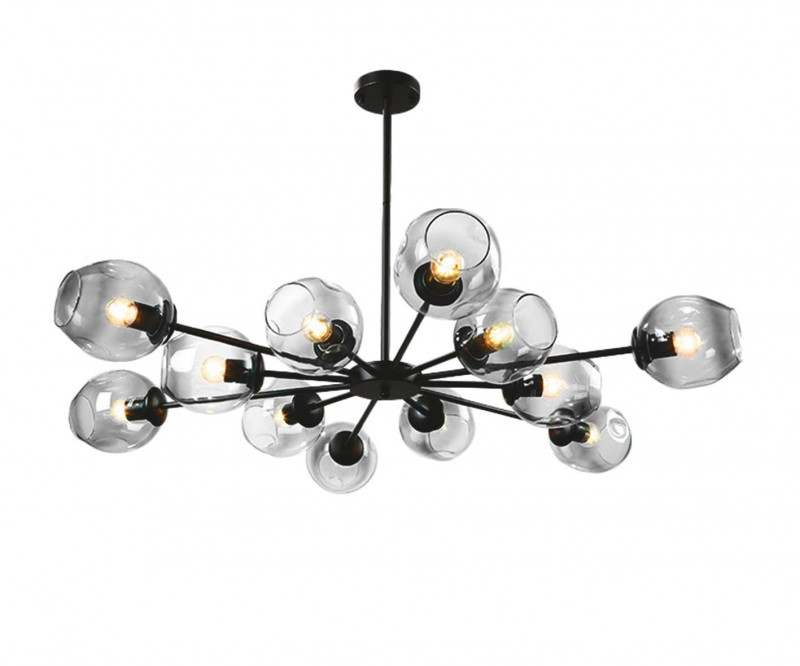 Люстра на штанге Kink Light Нинес 07616-12,19(16)