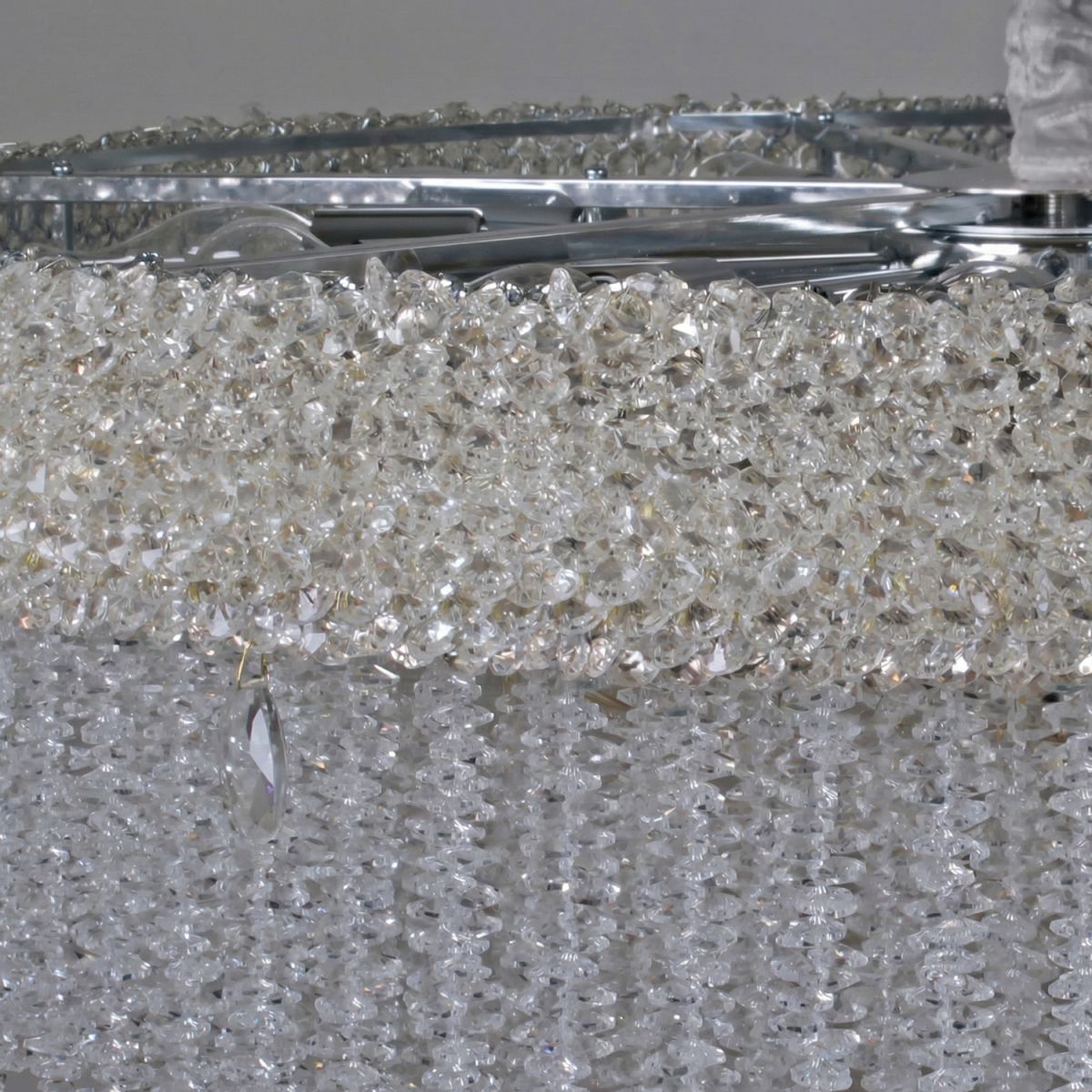 Подвесная люстра Reluce 02098-0.4-500 MX CH