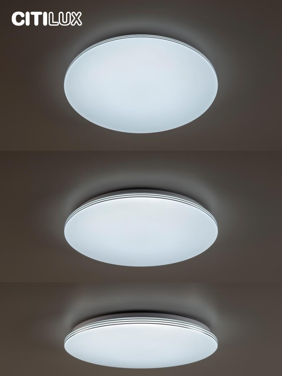 Потолочная люстра Citilux Симпла CL714680G в Москве