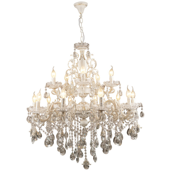 Подвесная люстра Wedo Light Brajn WD3530/15H-WG-CL