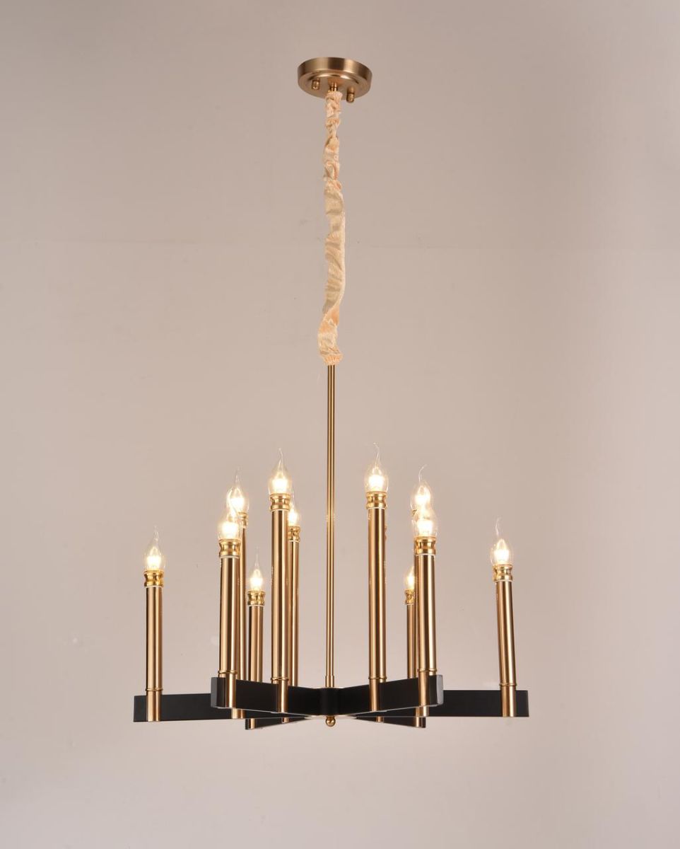 Подвесная люстра Alfa Light F1724-25