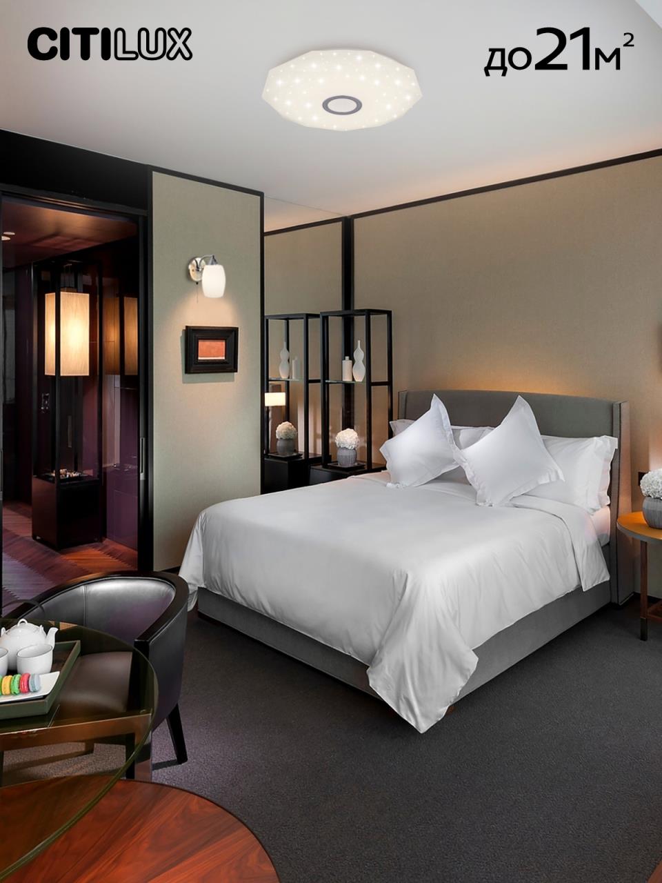 Накладной светильник Citilux CL713A60G в Москве