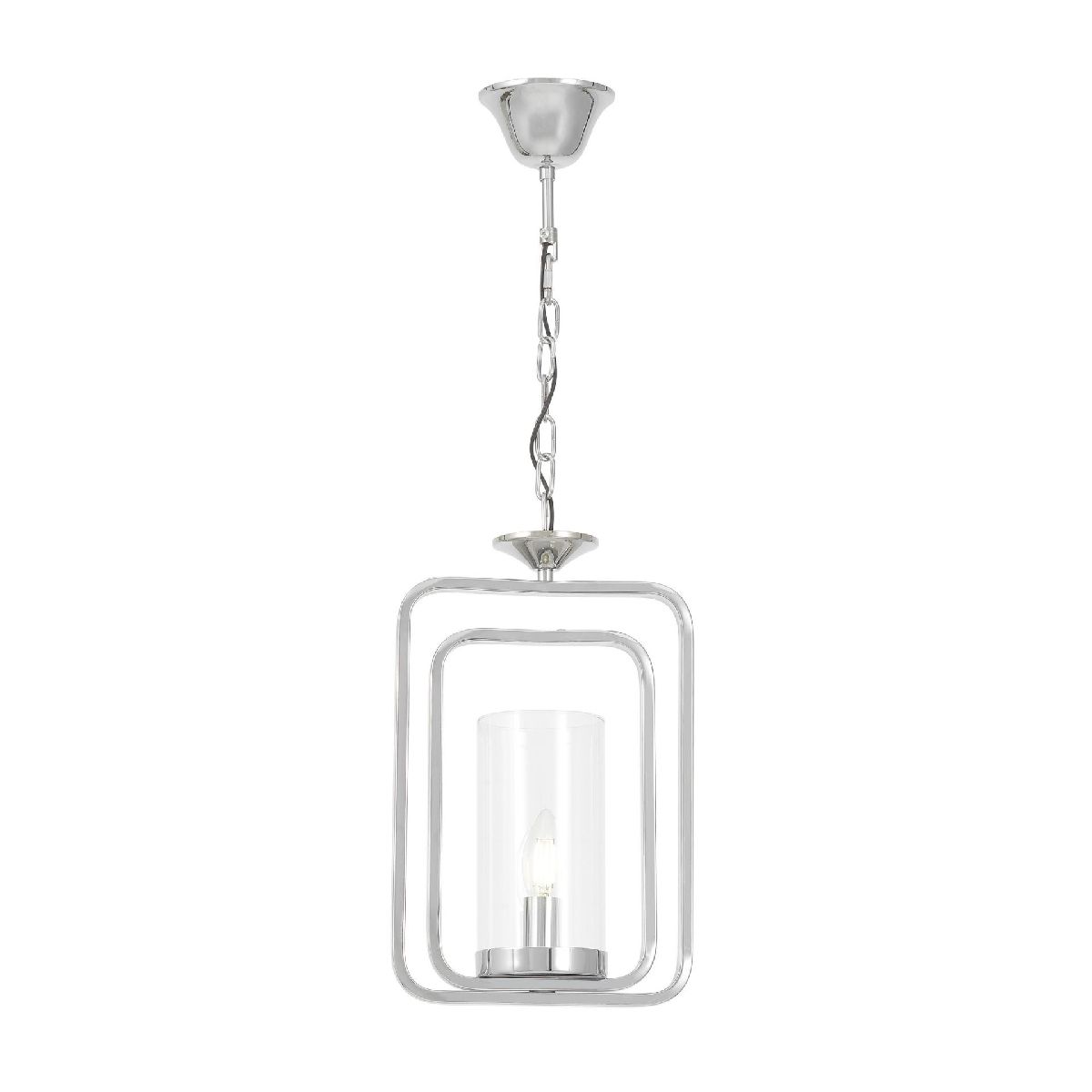 Подвесной светильник Lumina Deco Benton LDP 1236-1 CHR