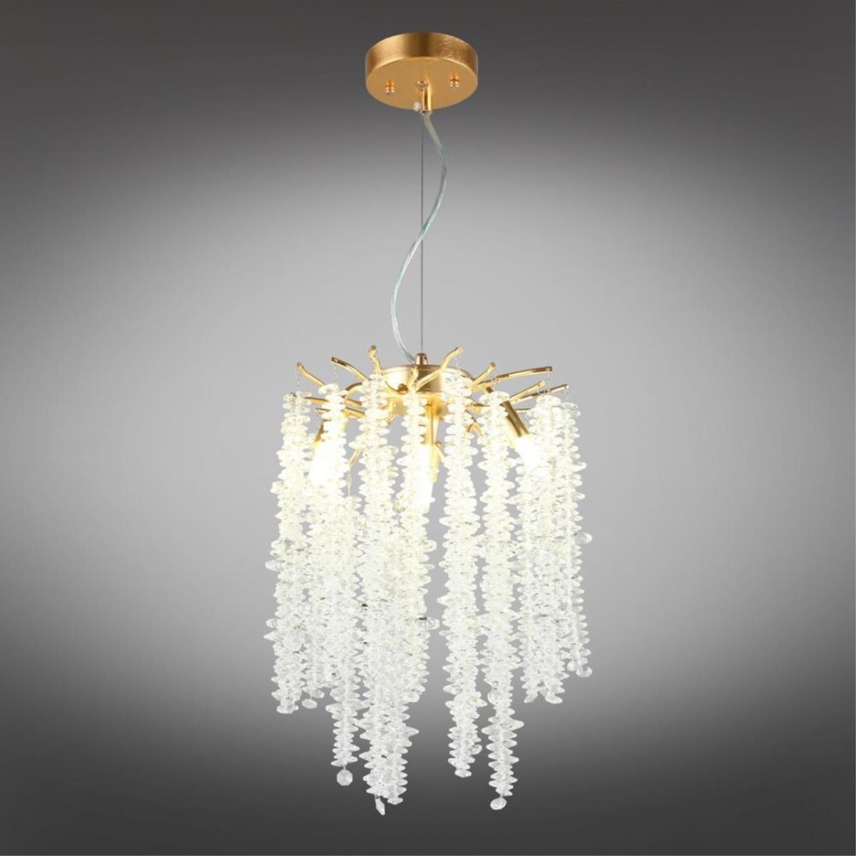 Подвесной светильник Aployt Paulina APL.848.03.04