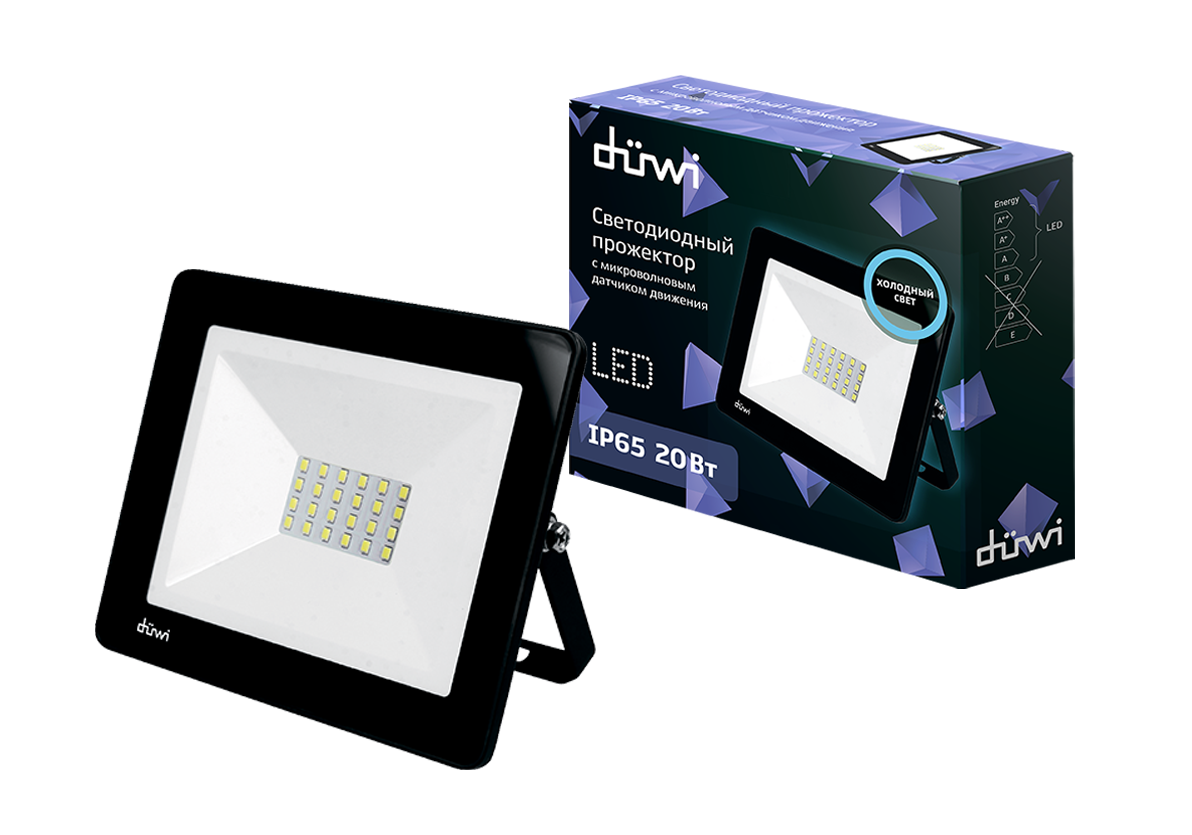 Прожектор Duwi Ultra Slim 32291 7