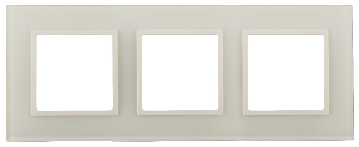 Рамка на 3 поста Эра 14-5103-02 Б0034507