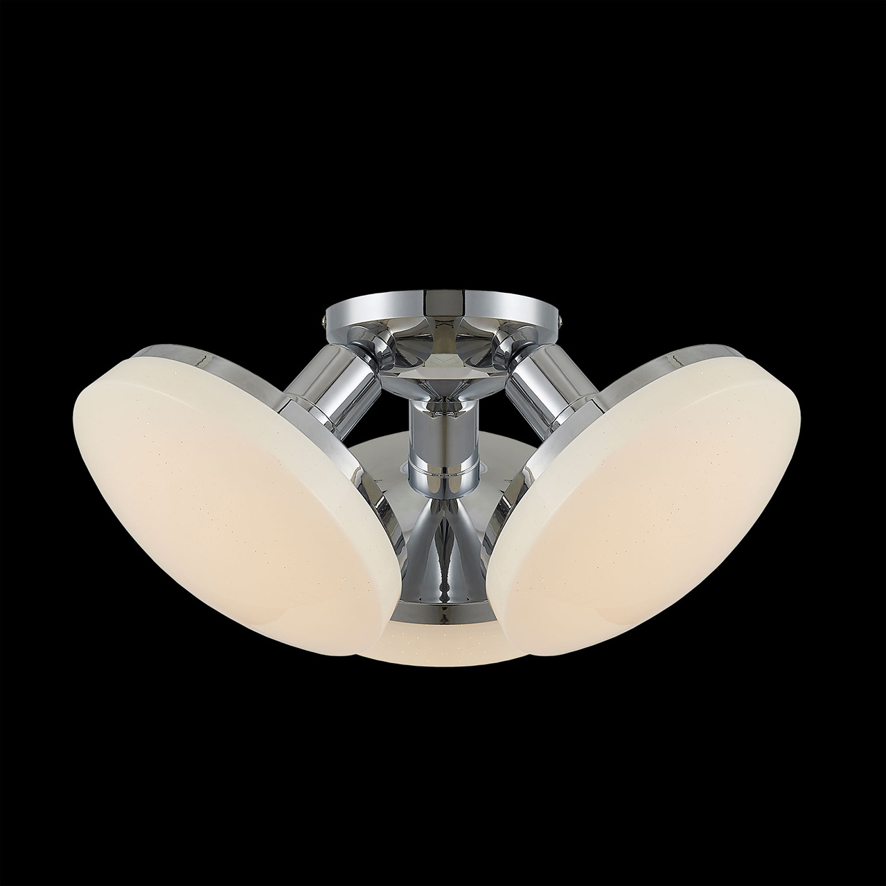 Потолочная светодиодная led люстра Citilux Тамбо CL716131Wz