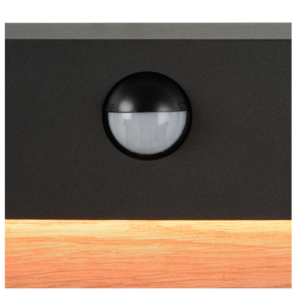 Уличный настенный светодиодный светильник Lucide Jellum 28863/15/30