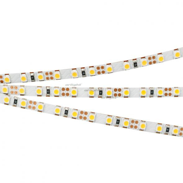 Светодиодная лента Arlight RT 2-5000 12V White5500 5mm 2x (3528, 600 LED, LUX) 024113(B)
