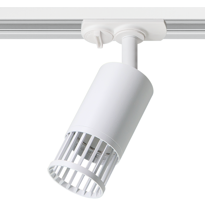 Трековый однофазный светильник Wolta Porta WTL-GU10/19W