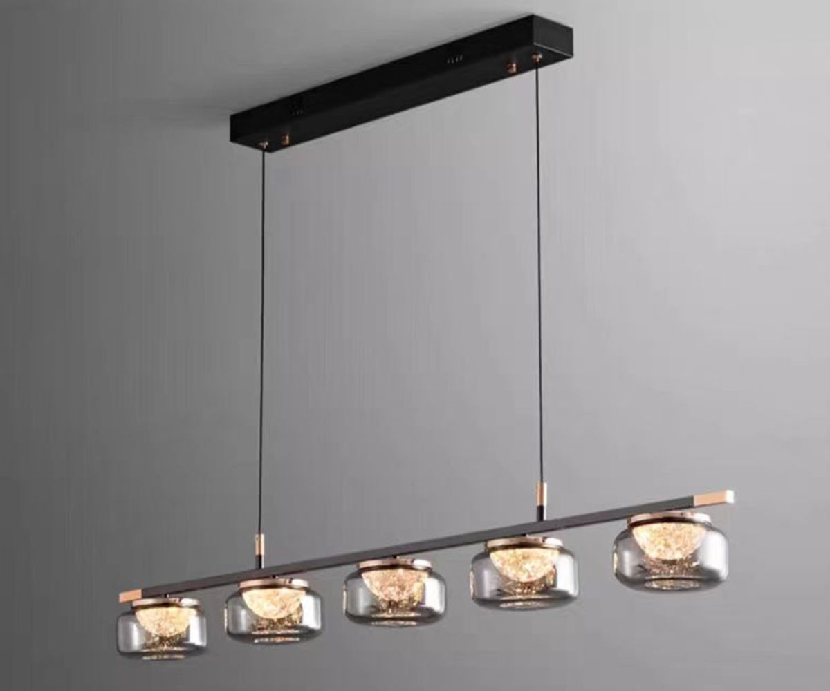 Подвесной светильник Kink Light Отис 07667-5AL,19