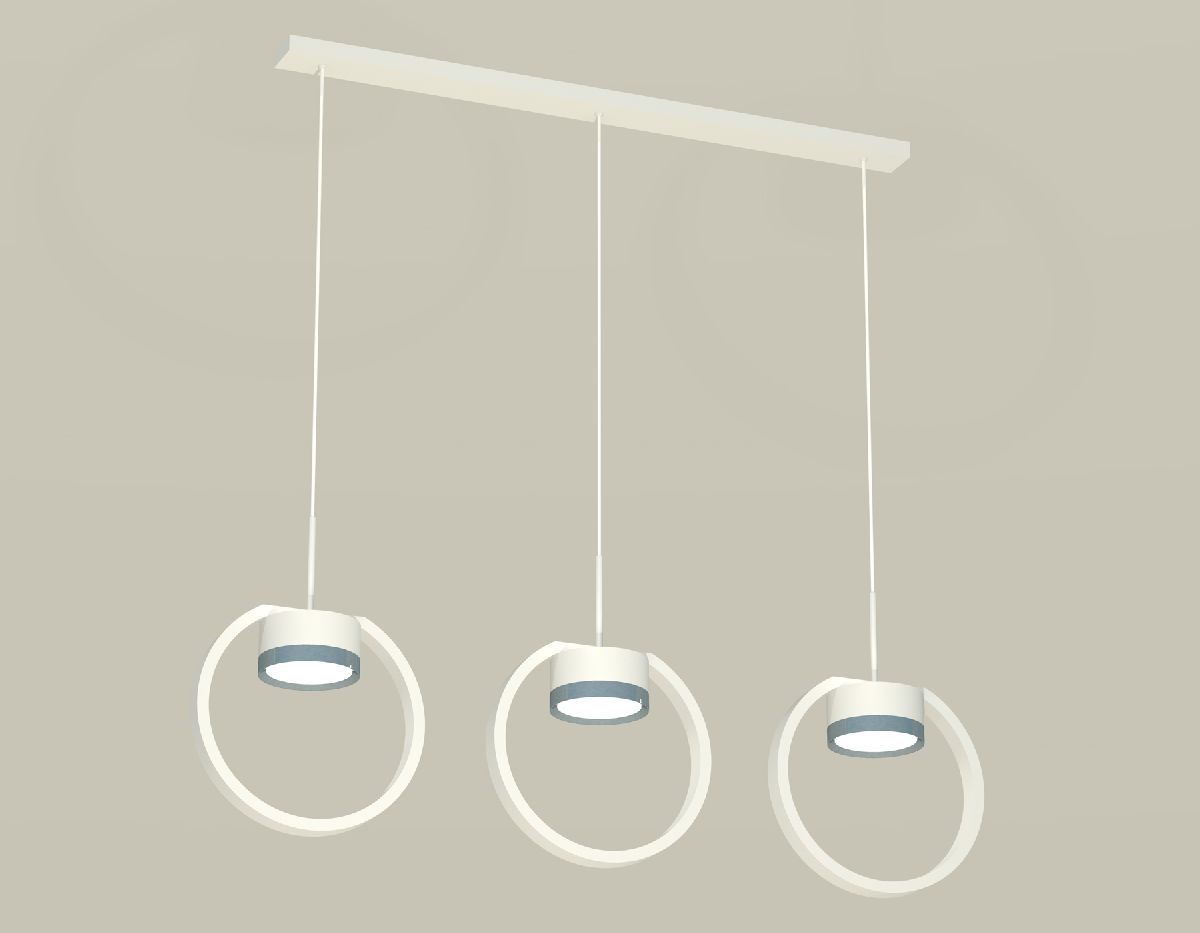 Подвесной светильник Ambrella Light Traditional (C9106, N8133) XB9106102