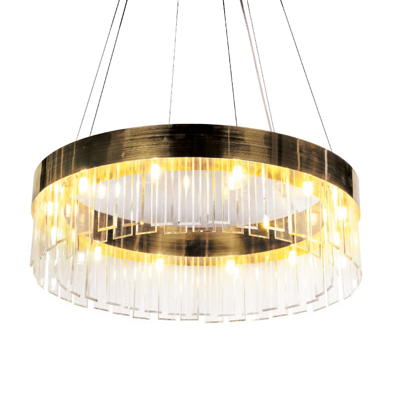 Подвесная люстра DeLight Collection BRCH9071-80