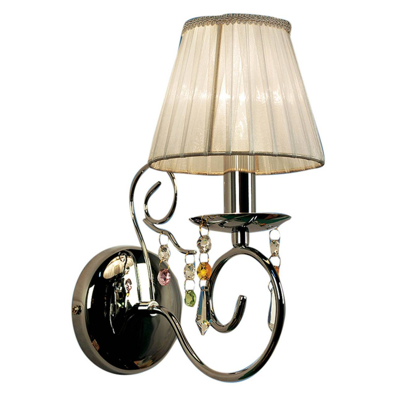 Бра серое Citilux Фиона CL307311