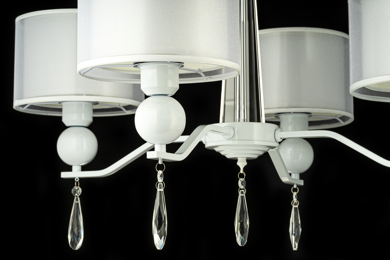 Подвесная люстра Arti Lampadari Rufina E 1.1.4.600 W