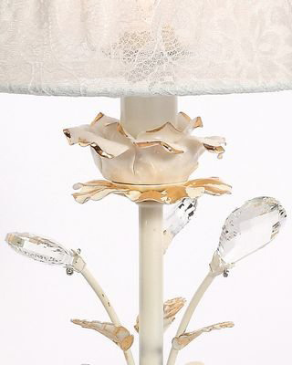 Настольная лампа Lumien Hall Мэйт T17067/1RSG