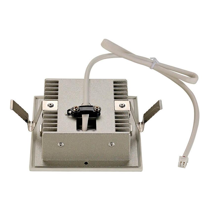 Встраиваемый светильник SLV Flat Frame Curve 112772