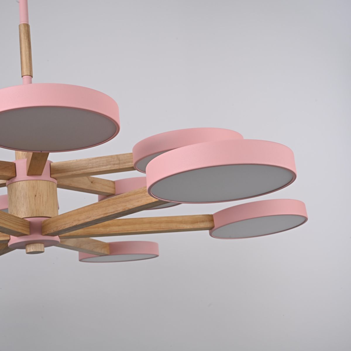 Люстра на штанге ImperiumLoft Turna Dbl 229083-26