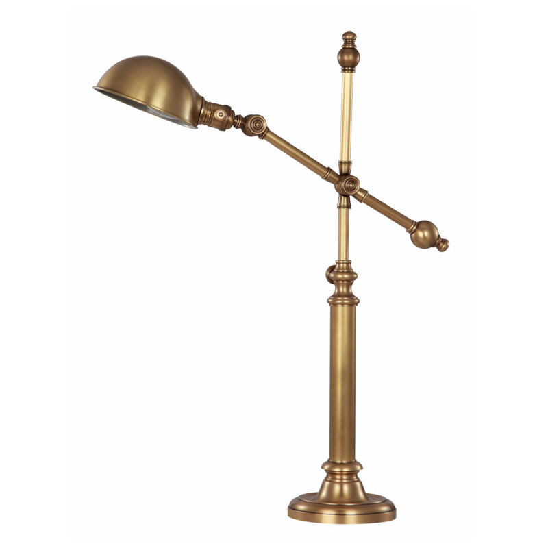 Настольная лампа лофт Cloyd Osset 30018