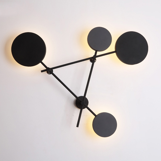 Настенный светильник ImperiumLoft Iride Bernhardt 101537-26