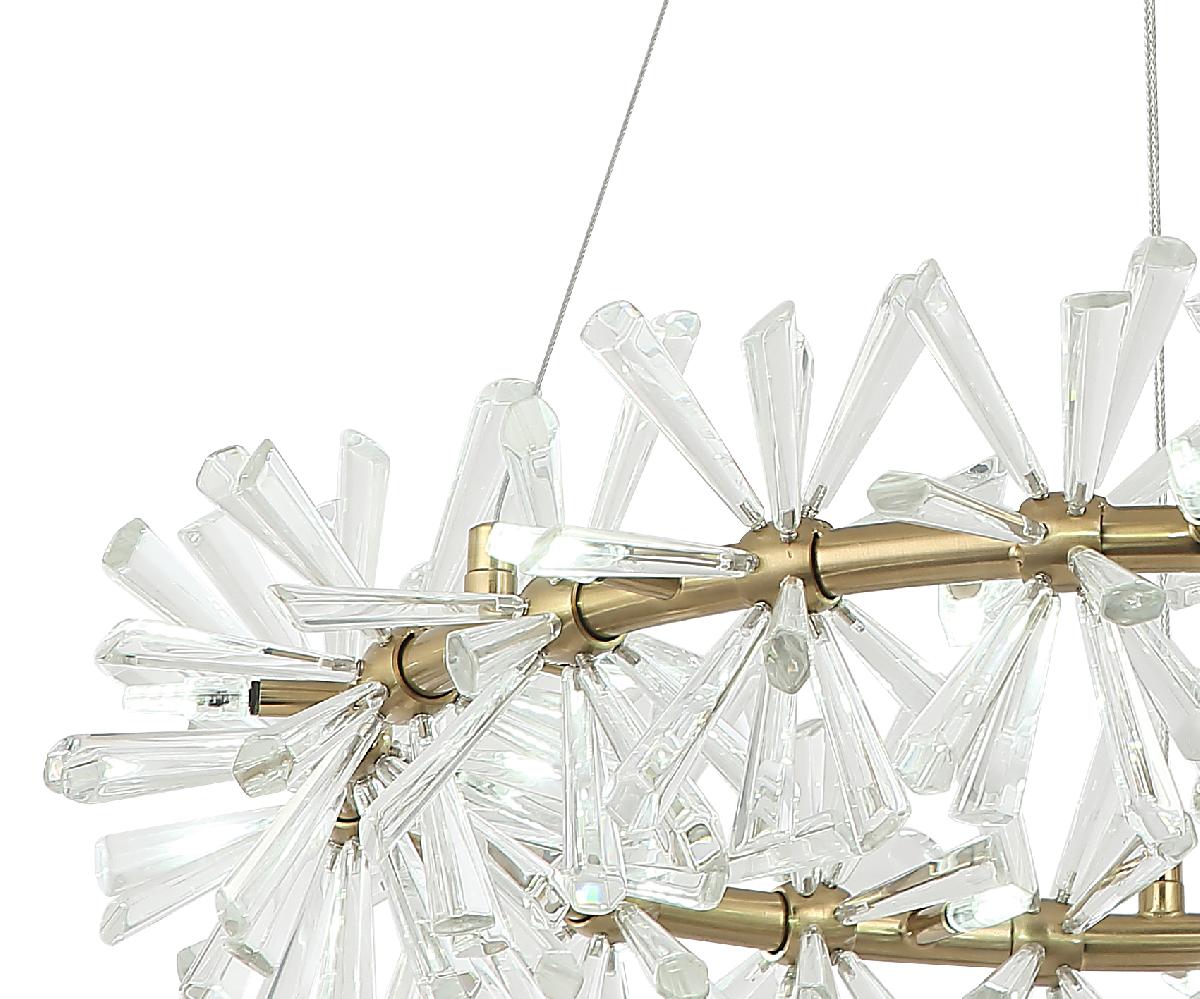 Подвесная люстра Kink Light Альма 07672-60,36