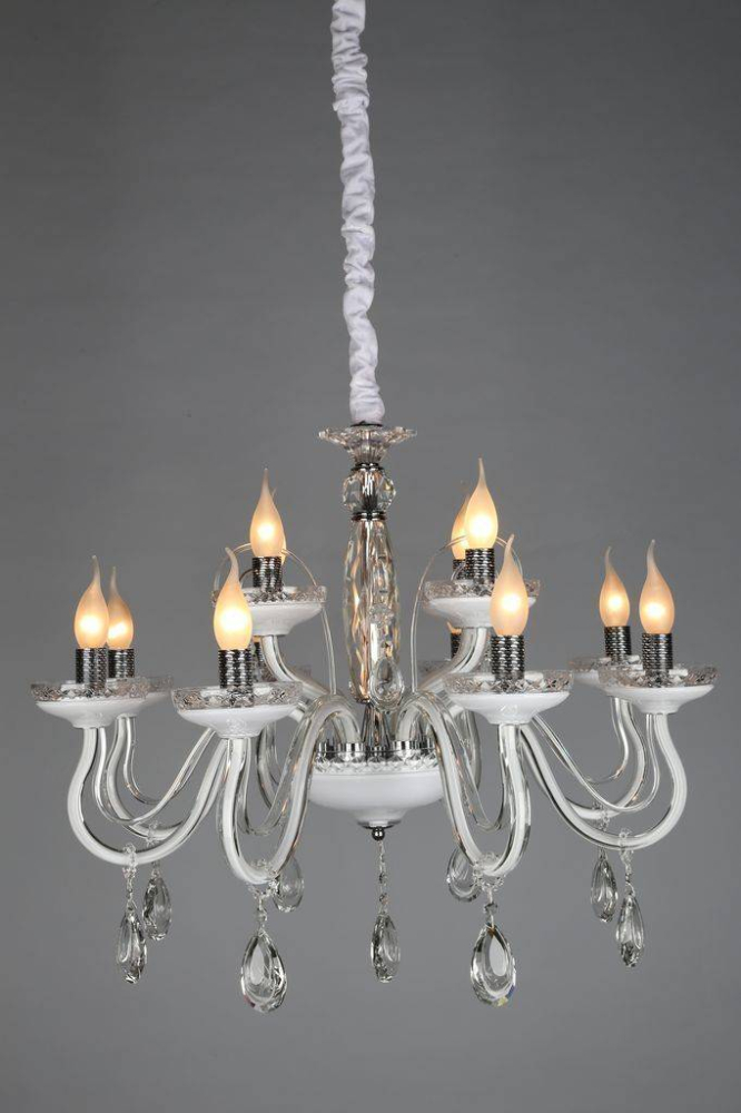 Подвесная люстра Omnilux OML-34403-12