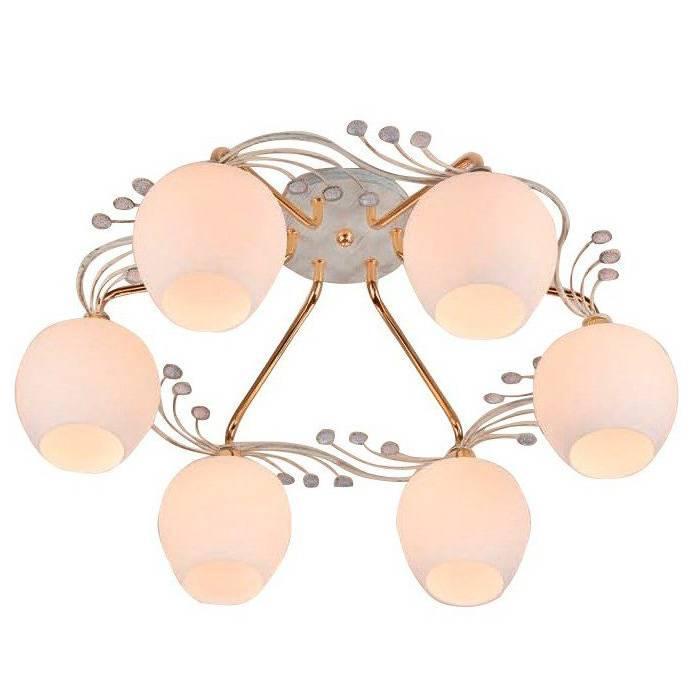 Потолочная люстра Citilux Сюита CL153162