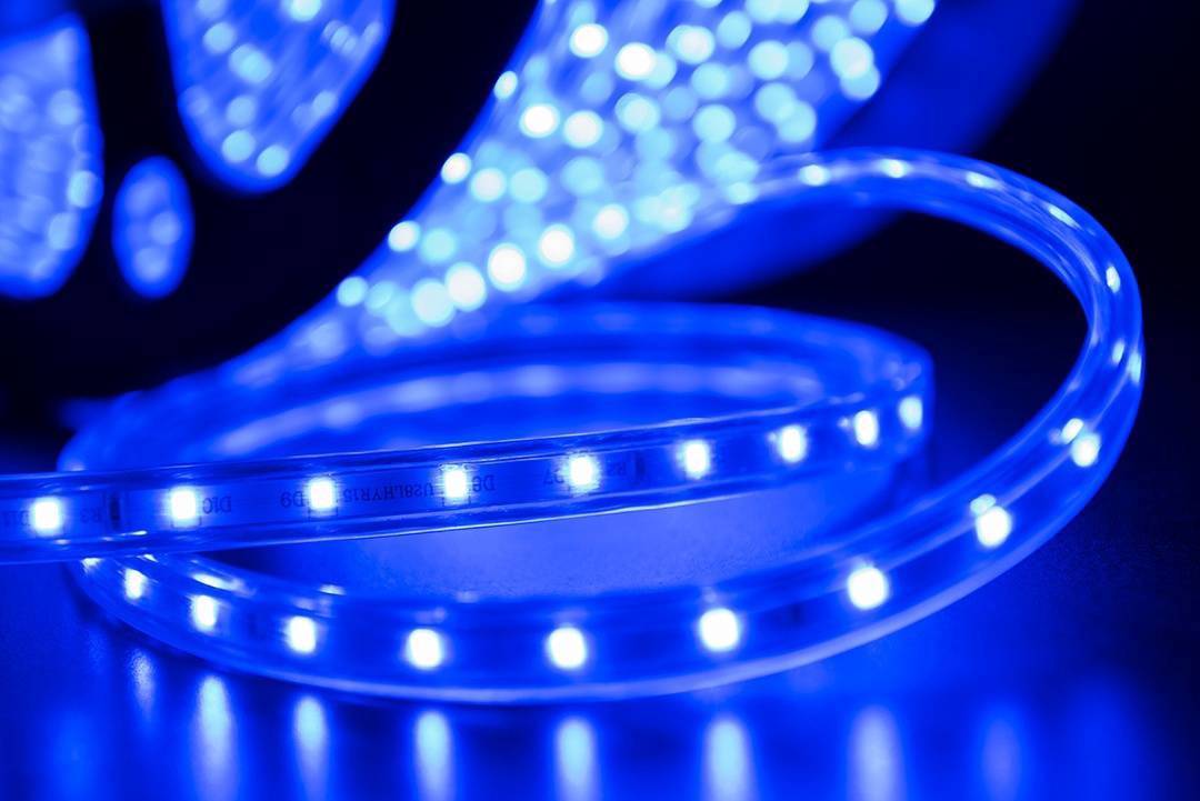 Светодиодная лента SWG LT360-B-100 001105