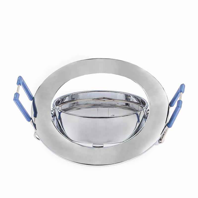 Встраиваемый светильник Эра KL1A CH /1 Б0048969